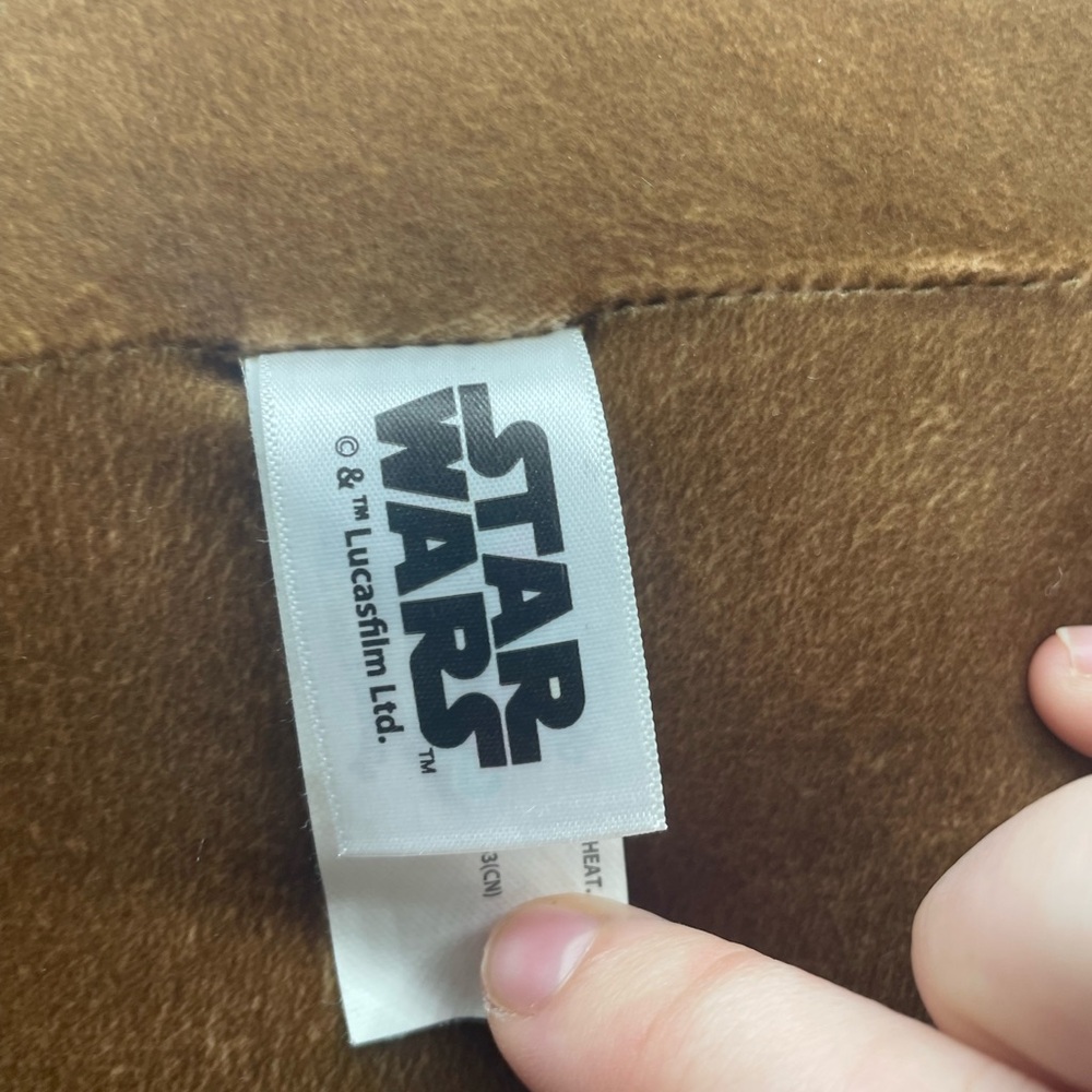 Chewbacca Star Wars squishmallow - Picture 5 of 6